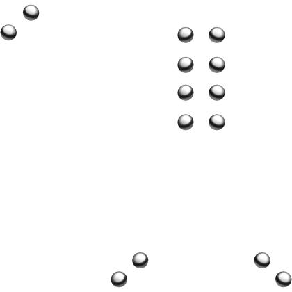 gothic emo punk face piercings