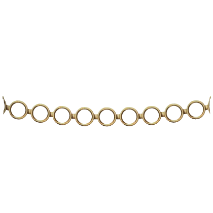 Ring Chain Belt 