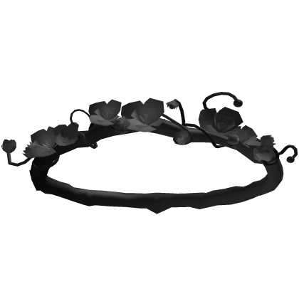 Emily's Flower Crown 🪦 Corpse Bride Undead