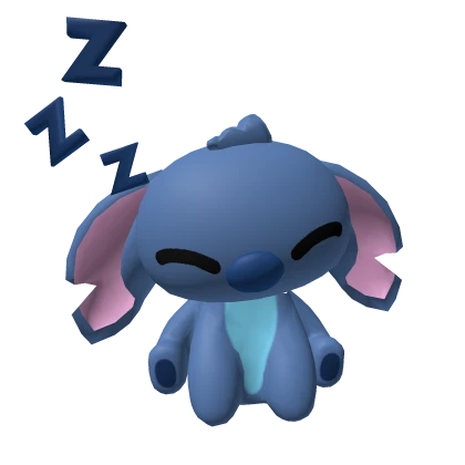 Sleepy Stitch