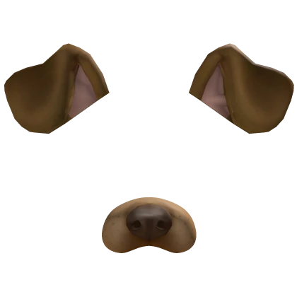 Puppy Dog Filter