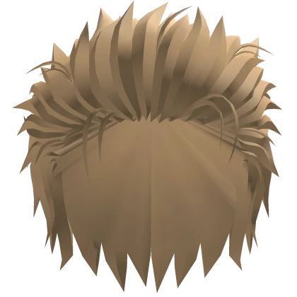 Slick Back Thorfinn Hair