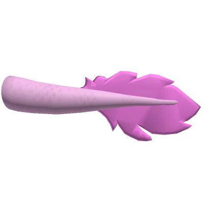 ✅ Pink Axolotl Tail