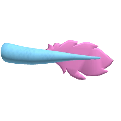 ✅ Blue Axolotl Tail