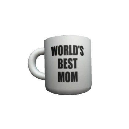 Mother's Day Mug - Mouth