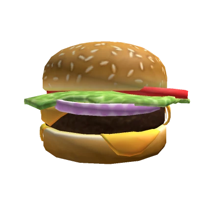 Burger Head