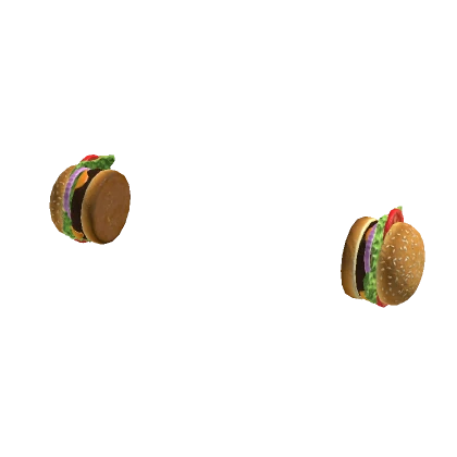 Handheld Burgers