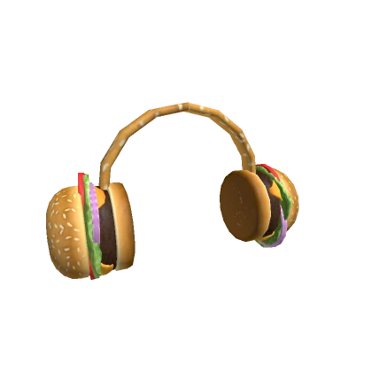 Burger Earmuffs