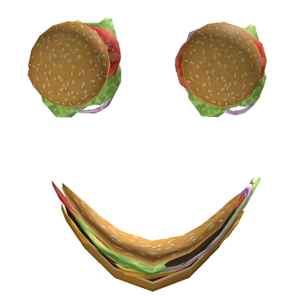 Burger Smile