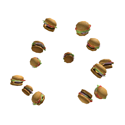 Burger Aura