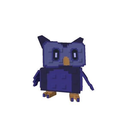 Classic Mini Night Owl (Grow a Garden)