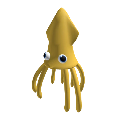 Yellow Tentacles