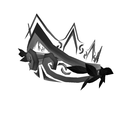 High Elf Crown (Dark)