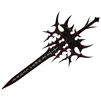Demon Sword Cleaver