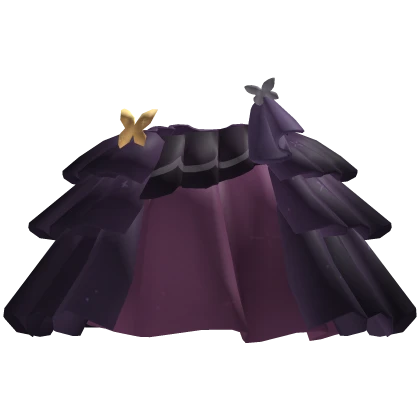 Veil of Mourning Dress 1.0