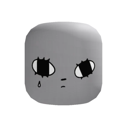 Crying Nara Doodle Face