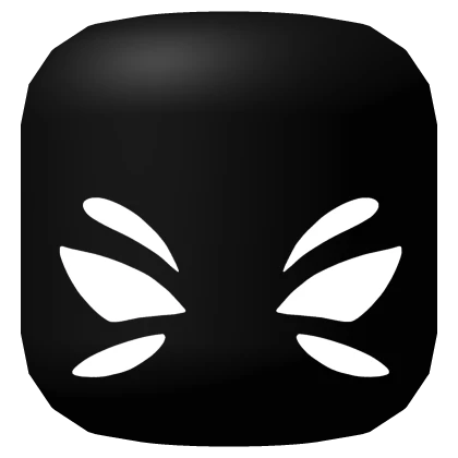 Void White Glowing Angel Eyes