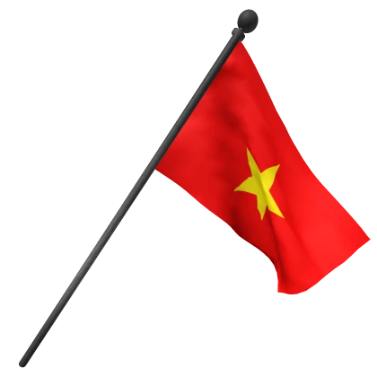 Flag of Vietnam