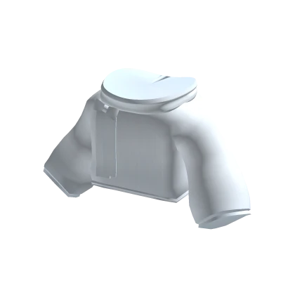 ♡꒰ cozy light blue oversized sweater & scarf