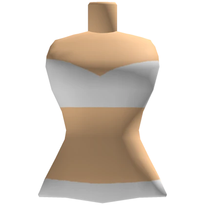  R6 Chibi Girl Torso For Skelly Bundle