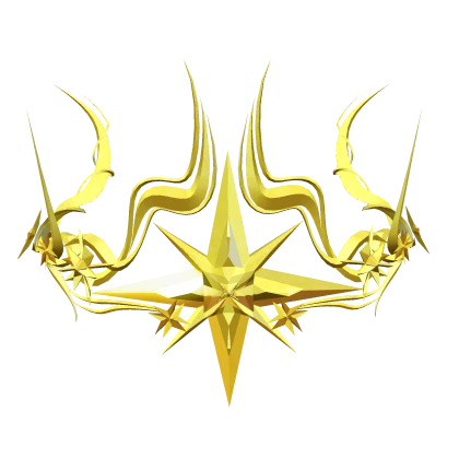 Anime Boys Crown of the King of Conquest