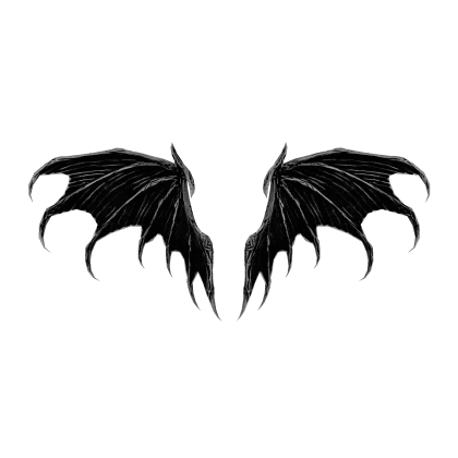 Dark Dragon Wings
