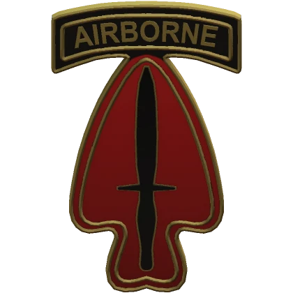 Delta Force Suit Pin (CAG/SFOD)