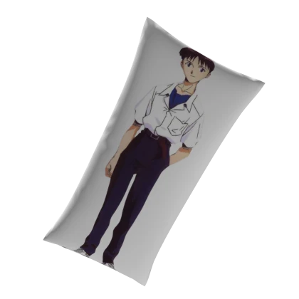 Shinji Ikari Evangelion // Pillow
