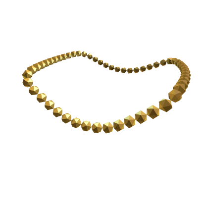 Gold Necklace