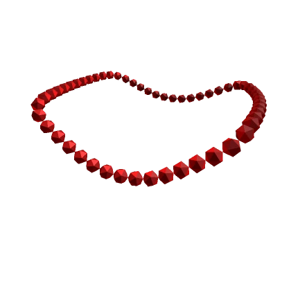 Red Necklace