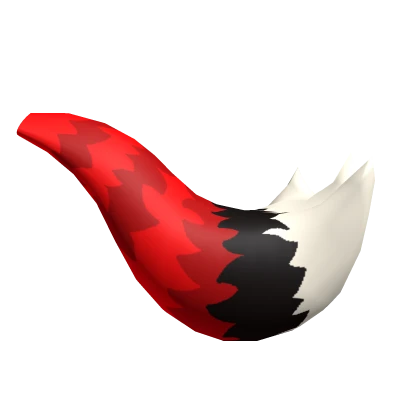 Red Nurse Fox's Tail