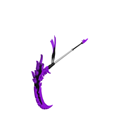 Scythe Purple [Hand]