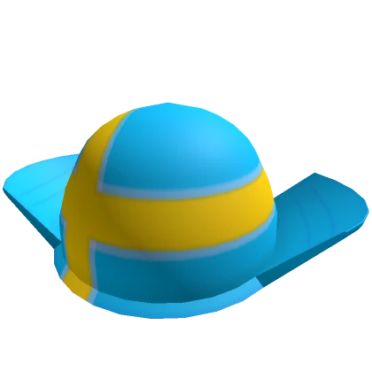 Funny Sweden Hat