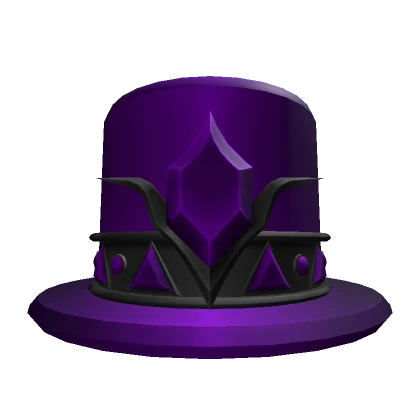 Purple Sentinel Tophat