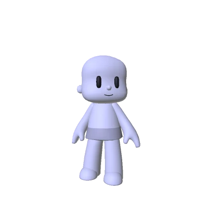 Pocoyo mini boy