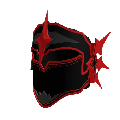 (Red) Knights Of ED Helm