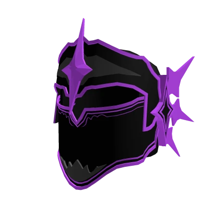 (Purple) Knights of ED Helm