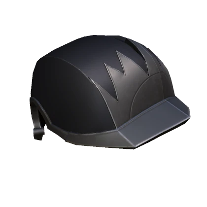 Silver Intergalactic Infantry Cap