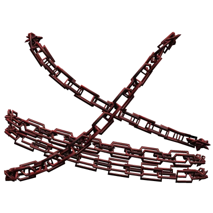 Red Body Chain