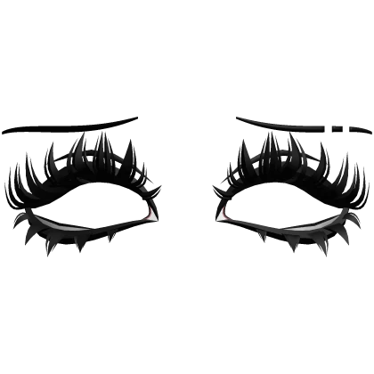 ♡ puppy lashes w/ brows v2
