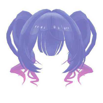 Realistic Rabbit Hole Miku Hair