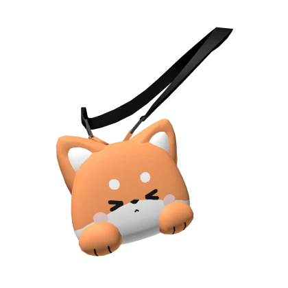 Flustered Shiba Handbag