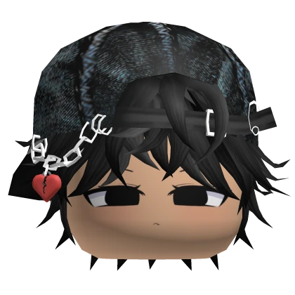 Emo Cute Boy