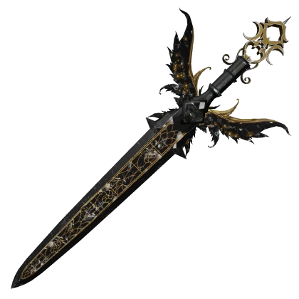 Whispery Midnight Sword