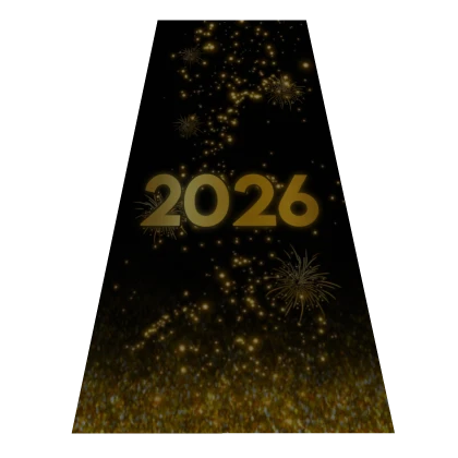 ✨2026 New Years Cape✨