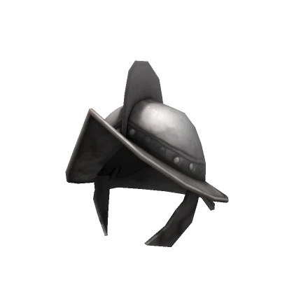 Hawk Conquistador's Helmet