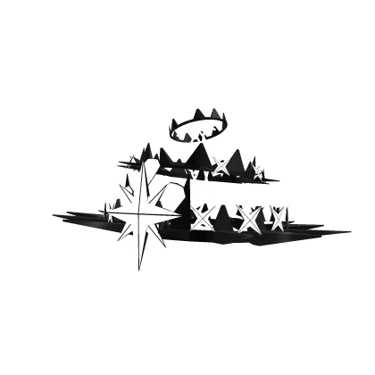 Tri Void Crowns of Tragic Laughter