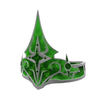 Lime Crown Of Royalty