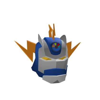 Riyadh Season Robot Helmet