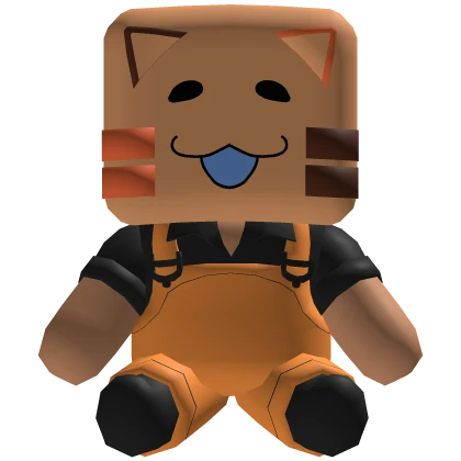 Dr Cattastrophe's Plush